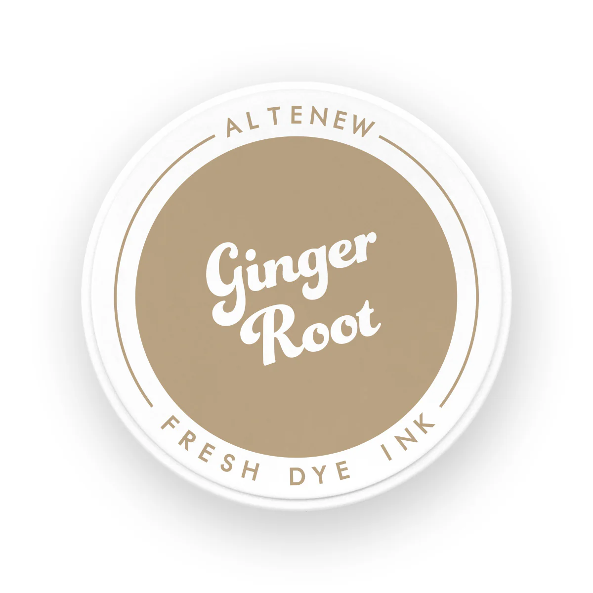 **NEW* - Altenew - Ginger Root Fresh Dye Ink