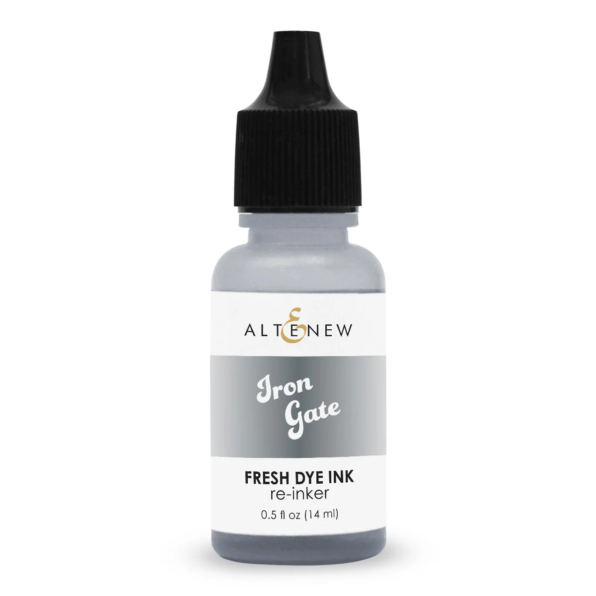 **NEW* - Altenew - Iron Gate Fresh Dye Ink Reinker