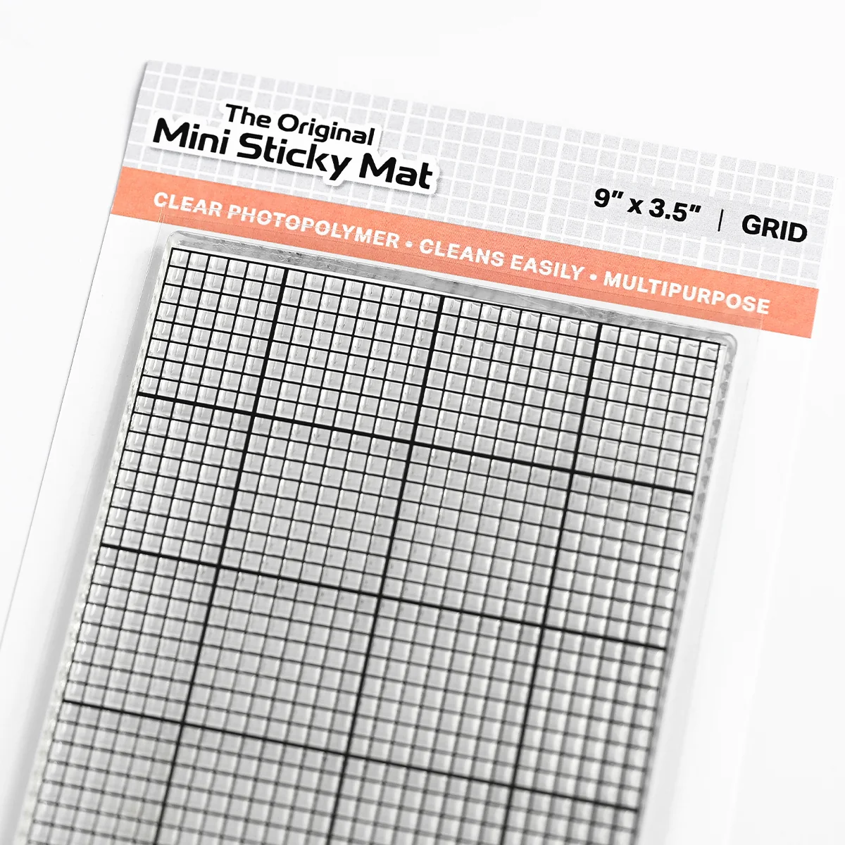 **NEW* - Altenew - The Original Mini Sticky Mat: 9" x 3.5" (Classic Grid)
