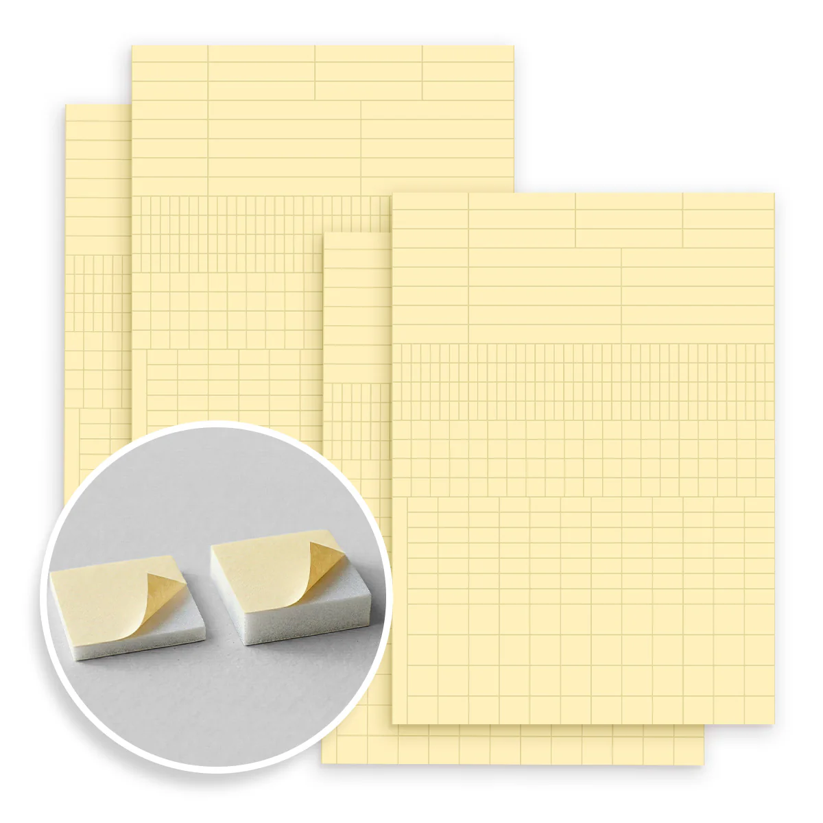 **NEW* - Altenew - Foam Squares Duo Bundle