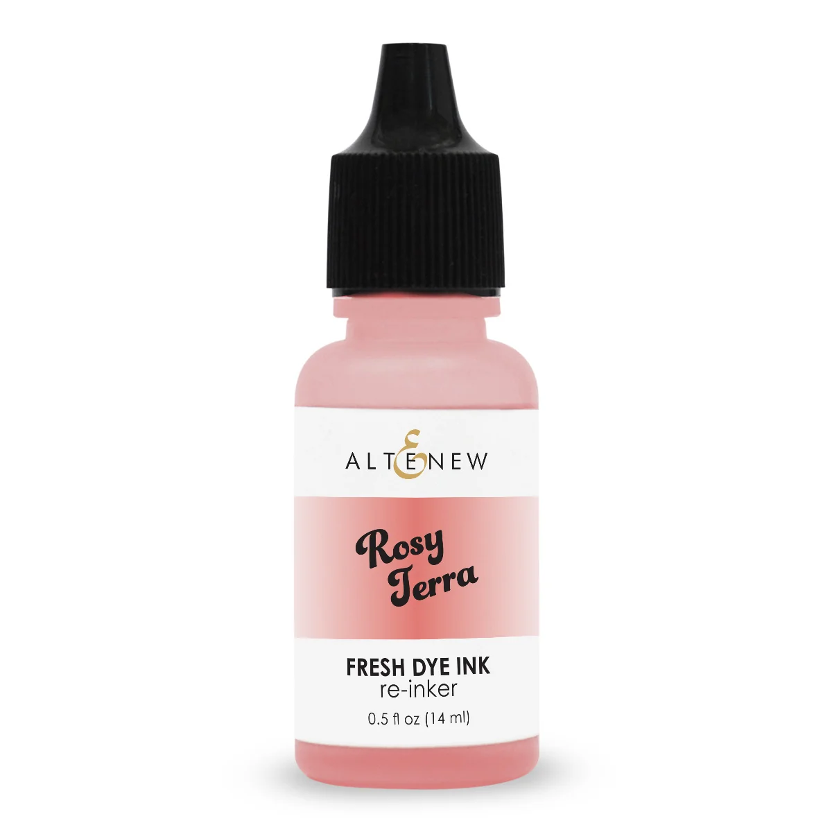 *NEW* - Altenew - Rosy Terra Fresh Dye Ink Reinker