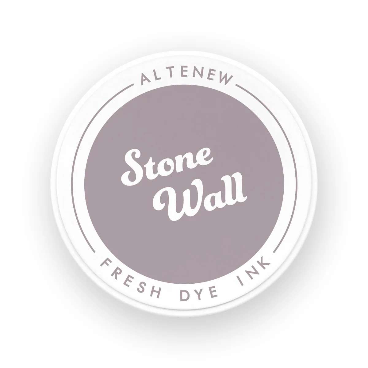 *NEW* - Altenew - Stone Wall Fresh Dye Ink