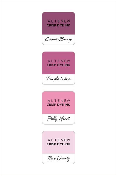 AlteNew - Rose Petal Mini Cube Set