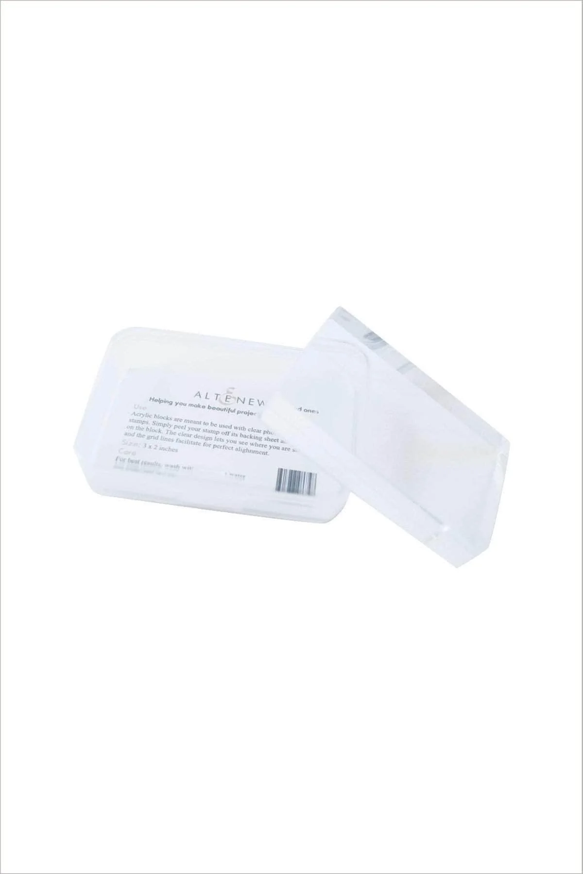 Altenew - Medium Acrylic Block