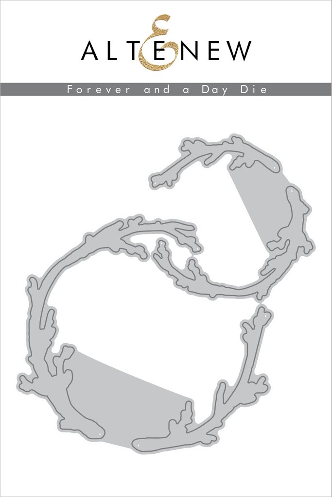 Altenew - Forever and a Day Die Set