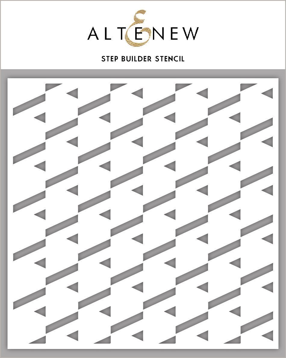 Altenew - Step Builder Stencil