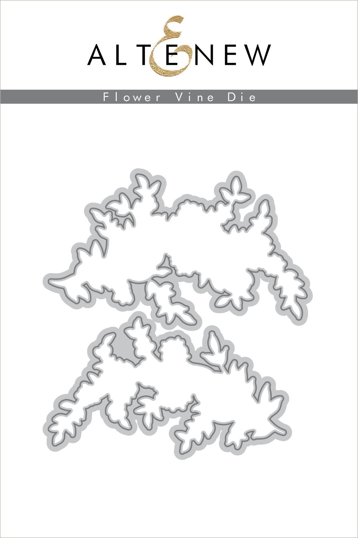 Altenew - Flower Vine Die Set