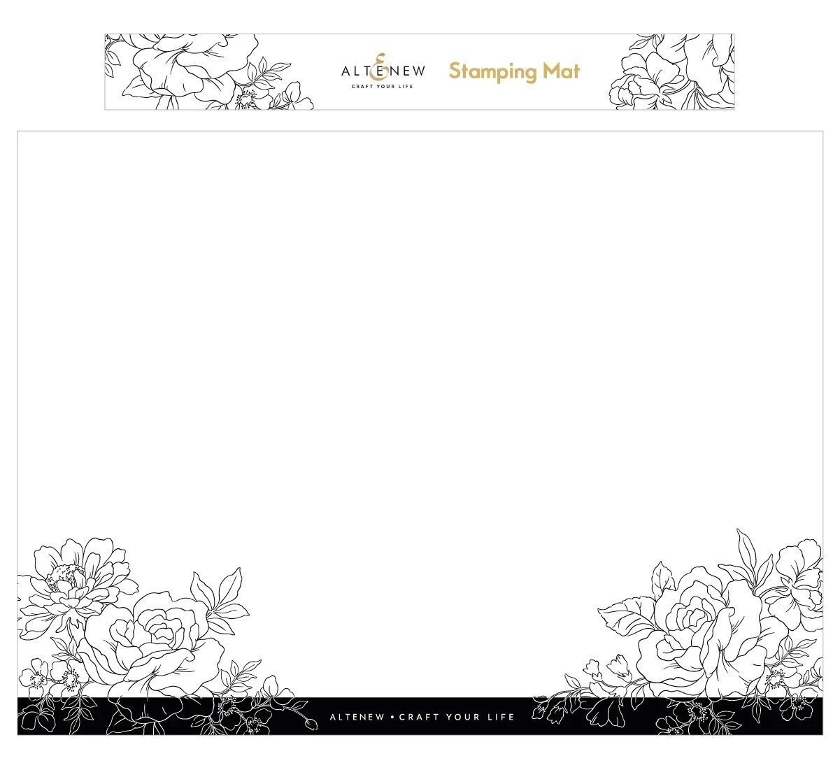 Altenew - Crafter's Essential Stamping Mat