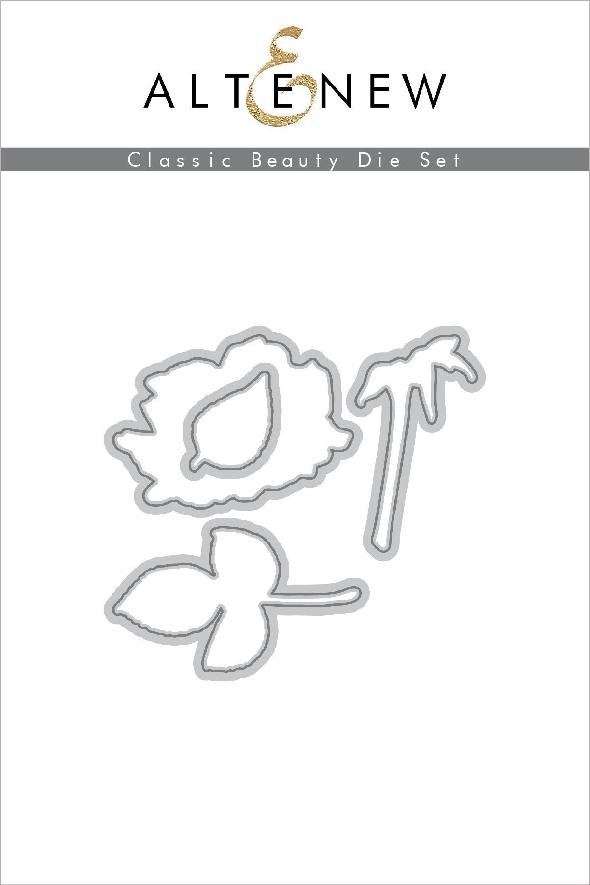 Altenew - Classic Beauty Die Set