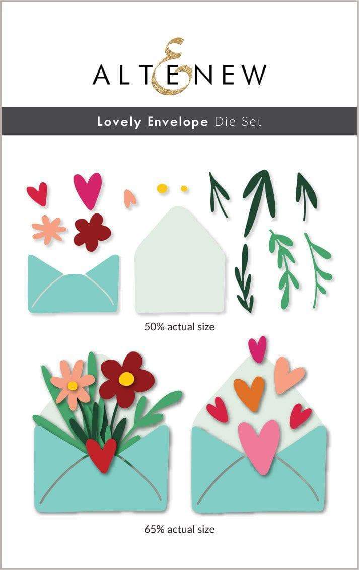 Altenew - Lovely Envelope Die Set