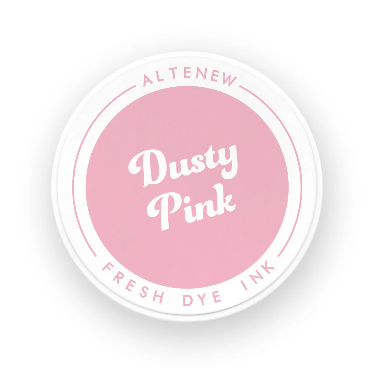 Altenew - Dusty Pink Fresh Dye Ink