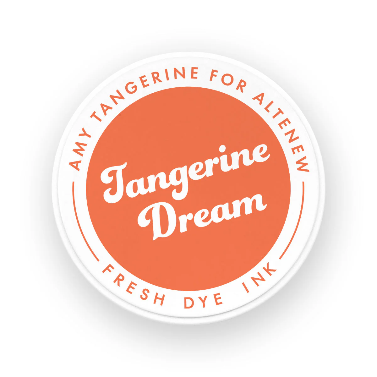 Altenew - Tangerine Dream Fresh Dye Ink