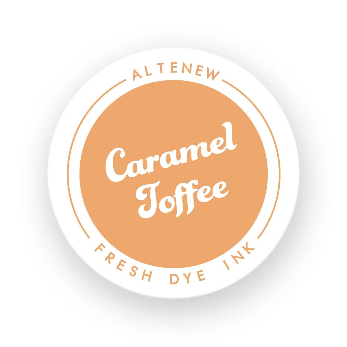 **NEW* - Altenew - Caramel Toffee Fresh Dye Ink