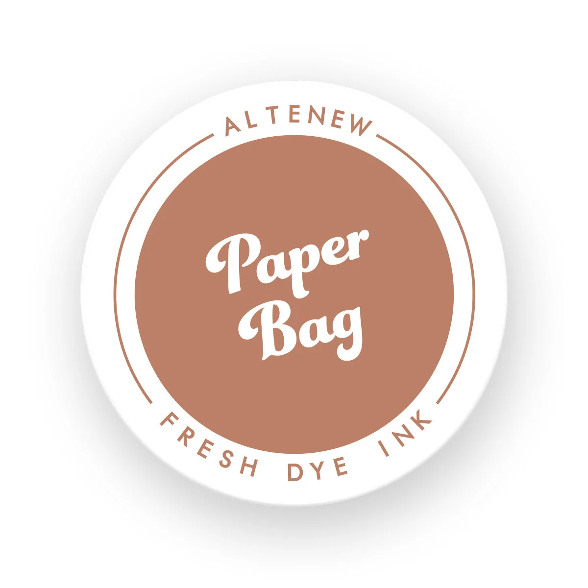 **NEW* - Altenew - Paper Bag Fresh Dye Ink