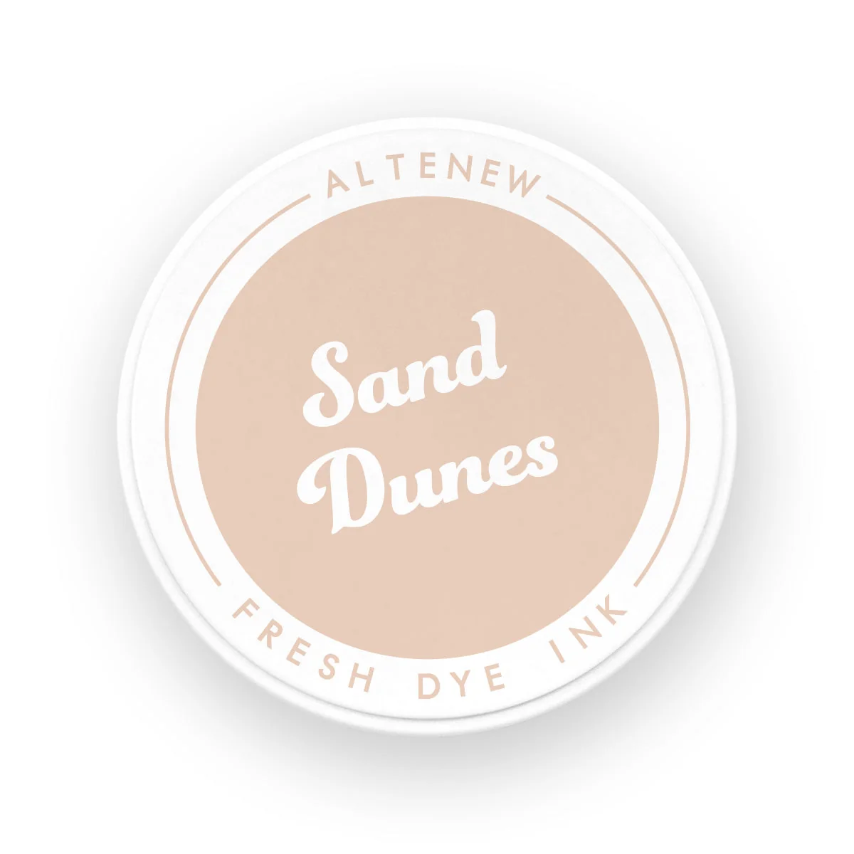 **NEW* - Altenew - Sand Dunes Fresh Dye Ink