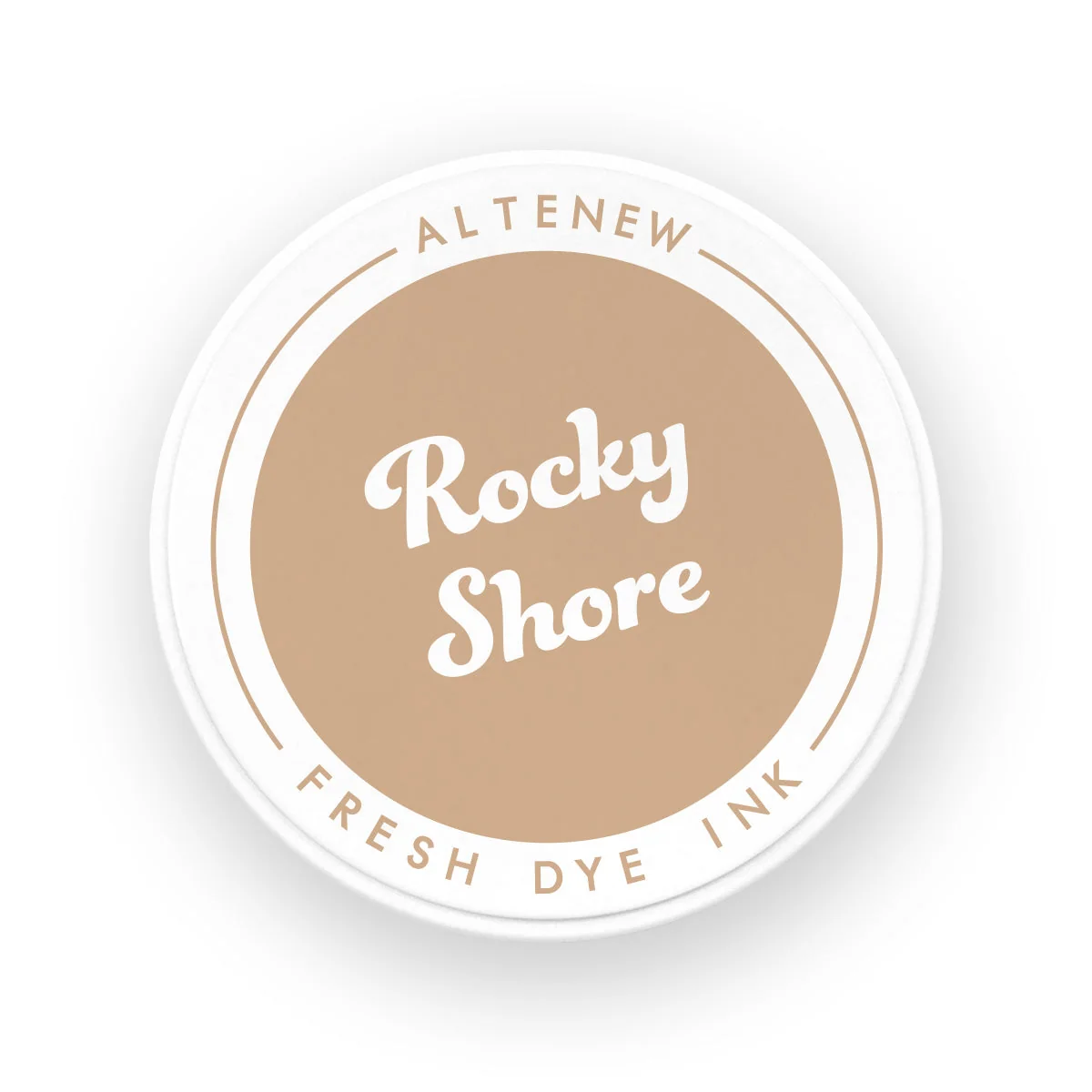 **NEW* - Altenew - Rocky Shore Fresh Dye Ink