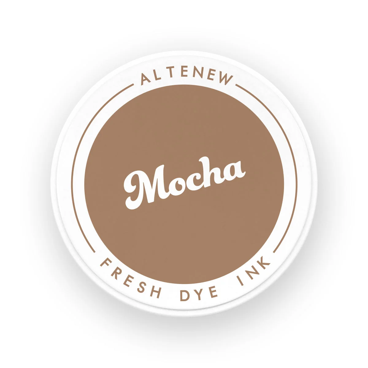 **NEW* - Altenew - Mocha Fresh Dye Ink