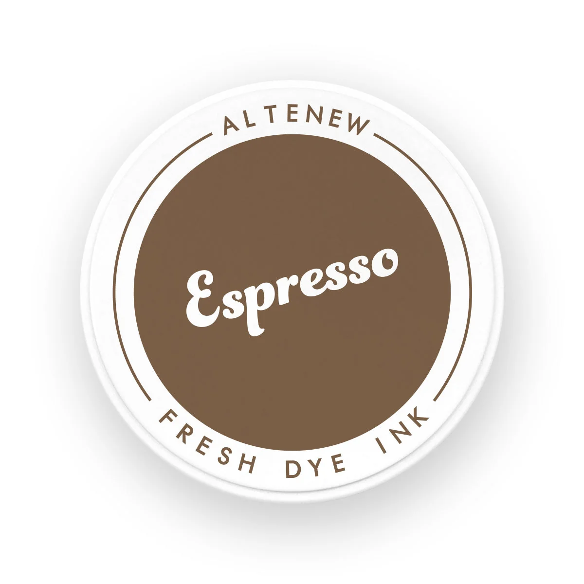 **NEW* - Altenew - Espresso Fresh Dye Ink