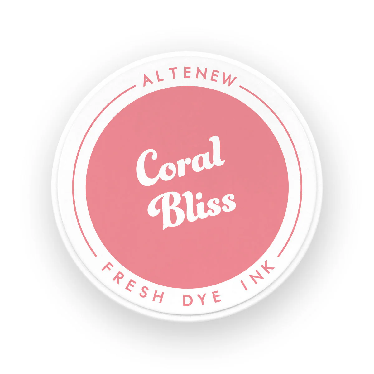 Altenew - Coral Bliss Fresh Dye Ink (3)