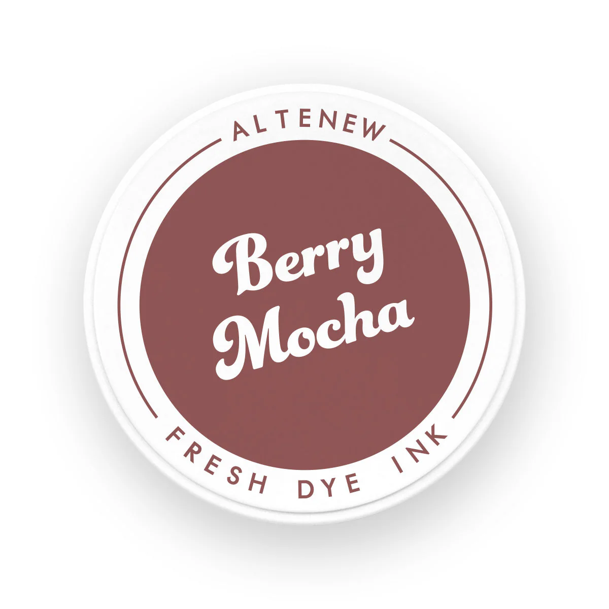 Altenew - Berry Mocha Fresh Dye Ink