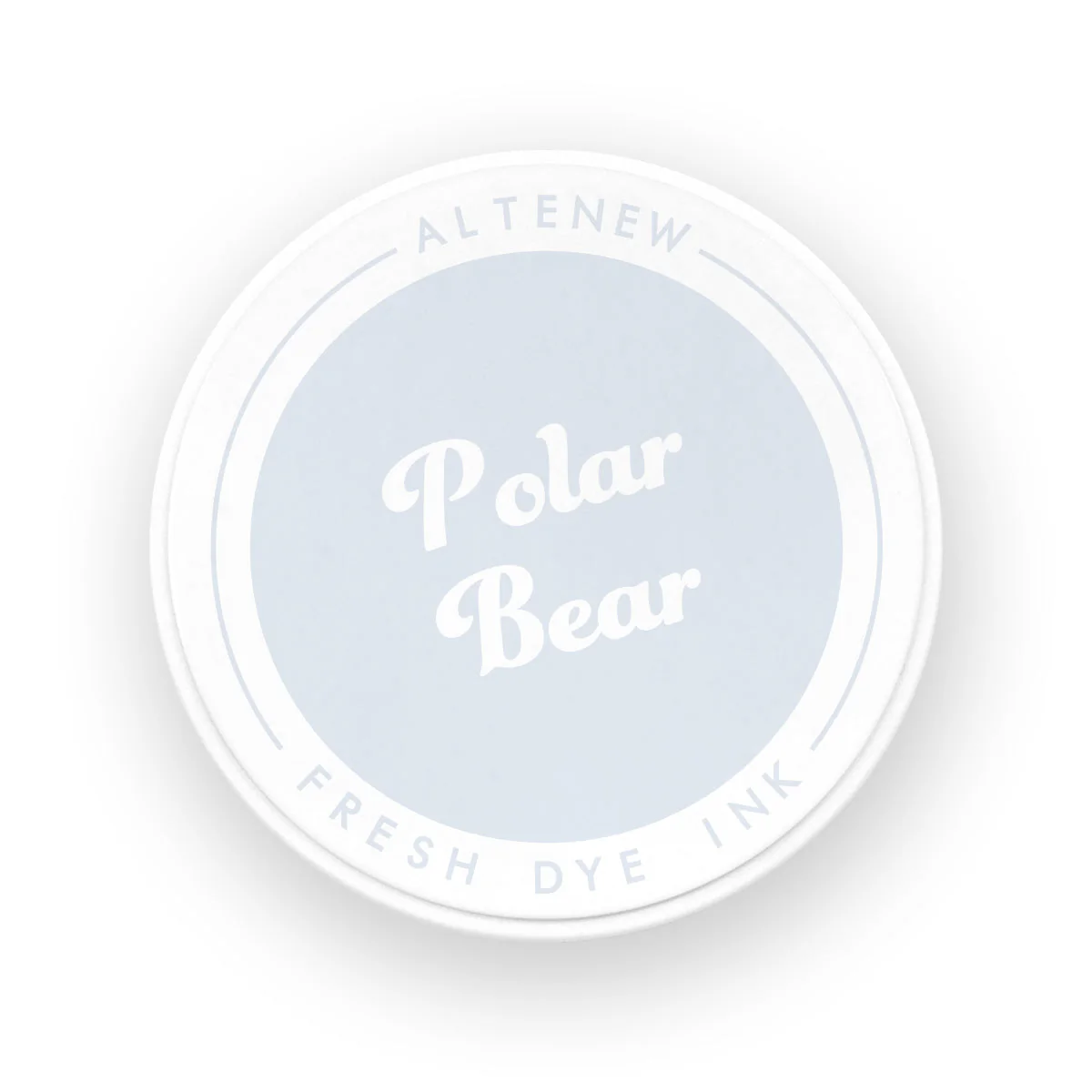 Altenew - Polar Bear Fresh Dye Ink