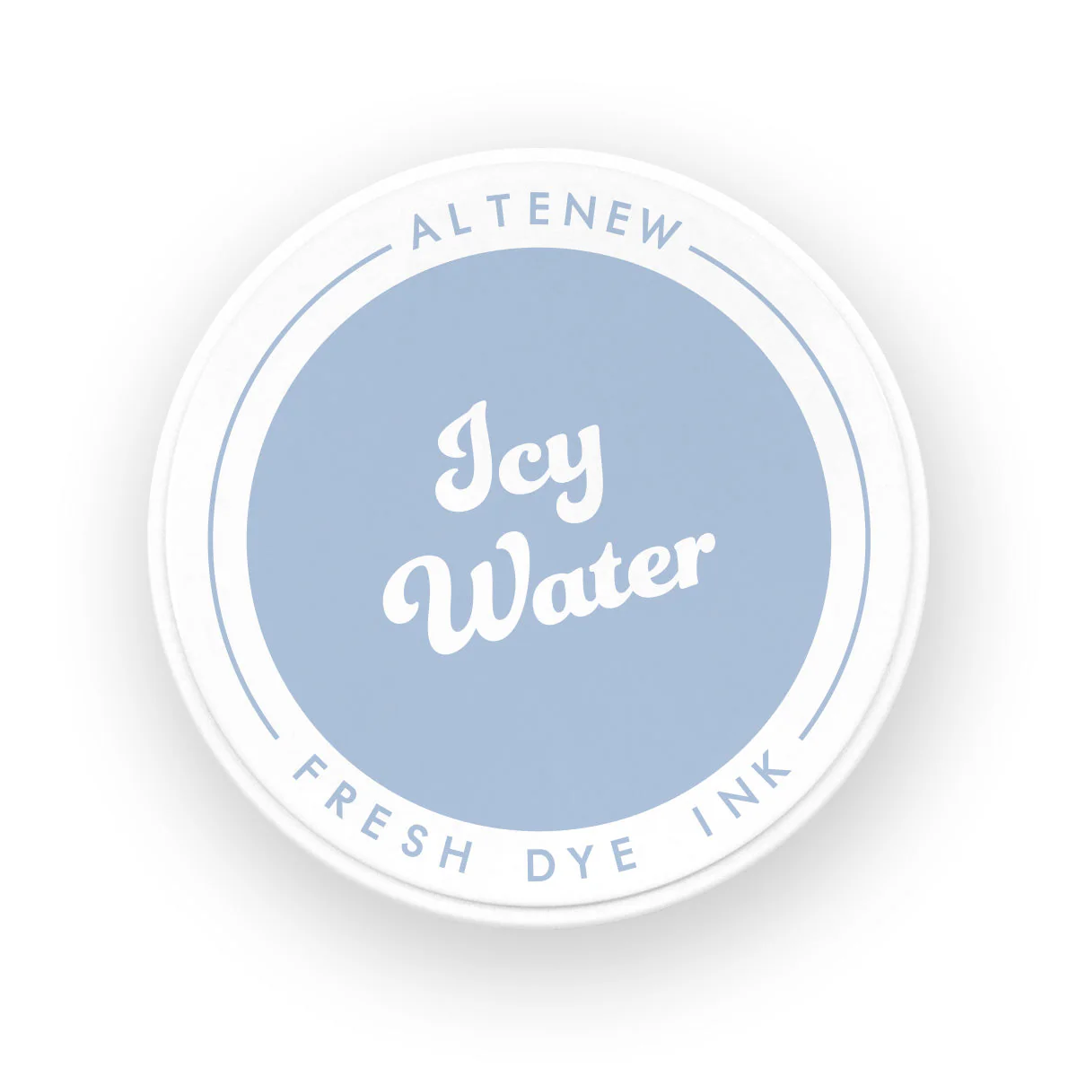 Altenew - Icy Water Fresh Dye Ink