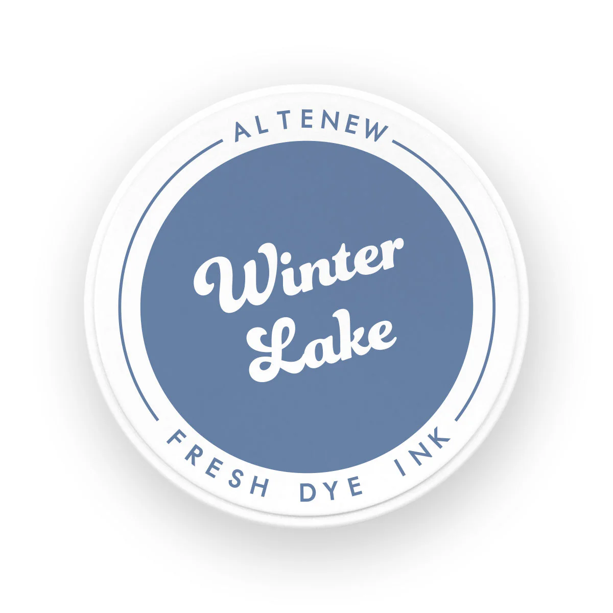 Altenew - Winter Lake Fresh Dye Ink