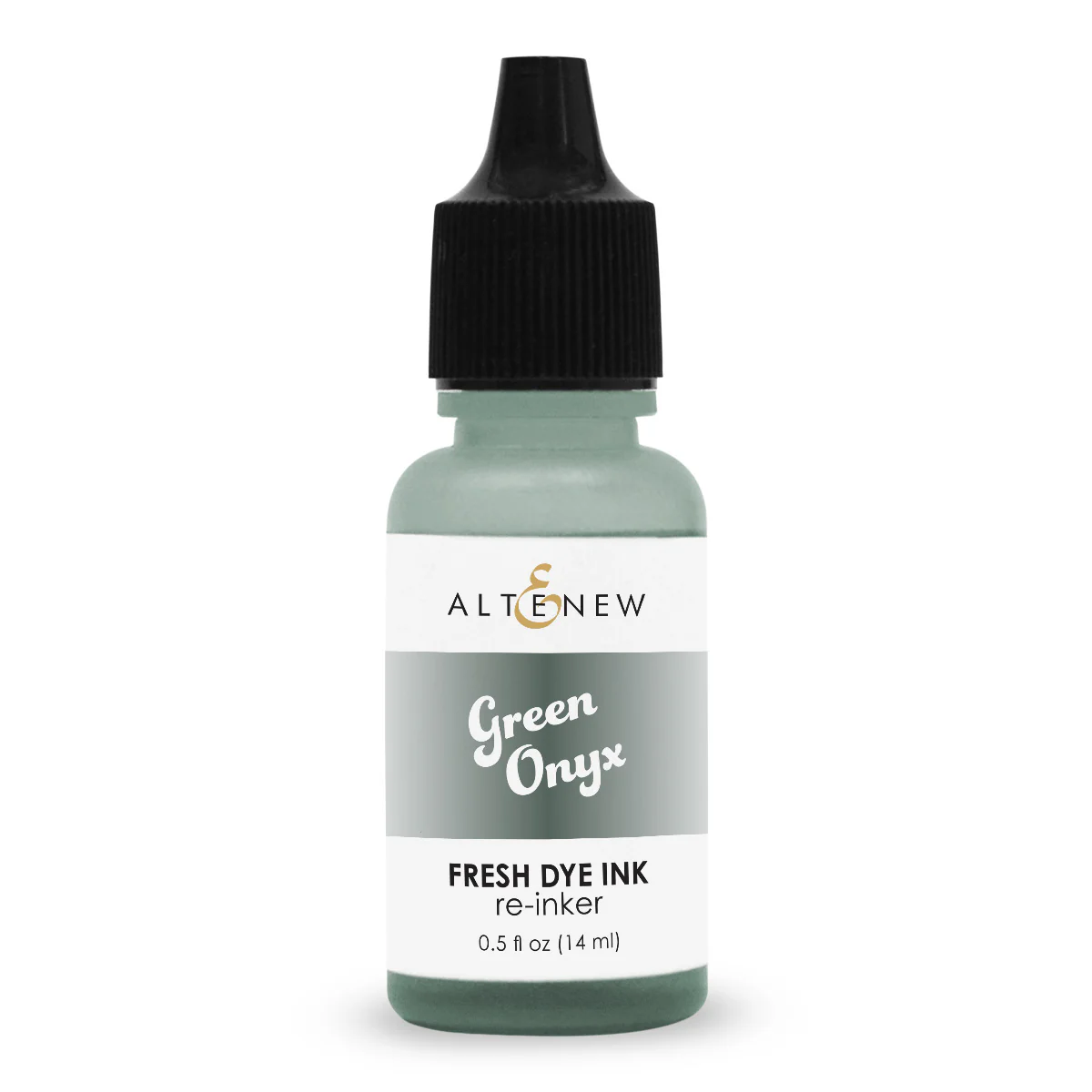 **NEW* - Altenew - Green Onyx Fresh Dye Ink Reinker