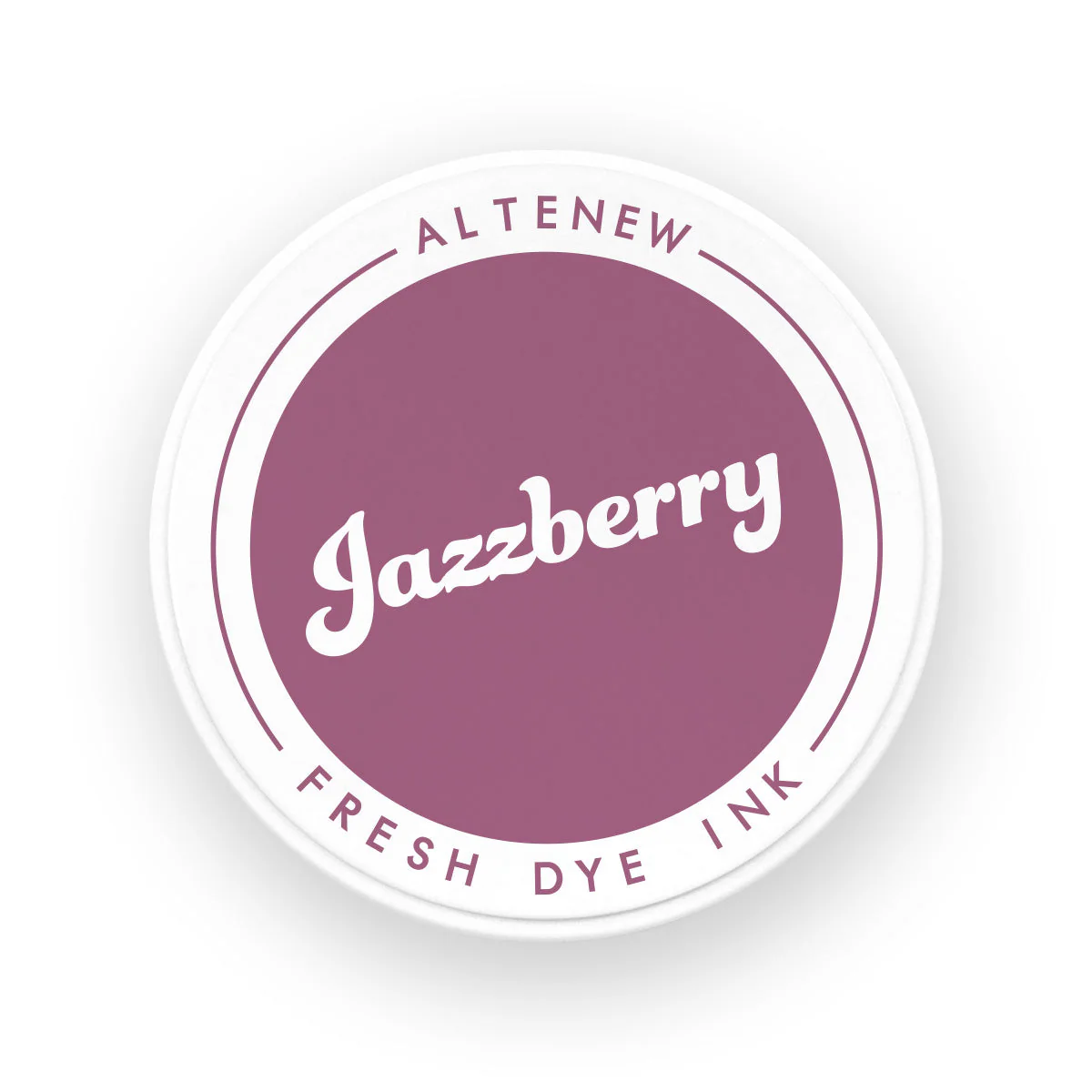 Altenew - Bubblegum Dreams Fresh Dye Ink - Jazzberry