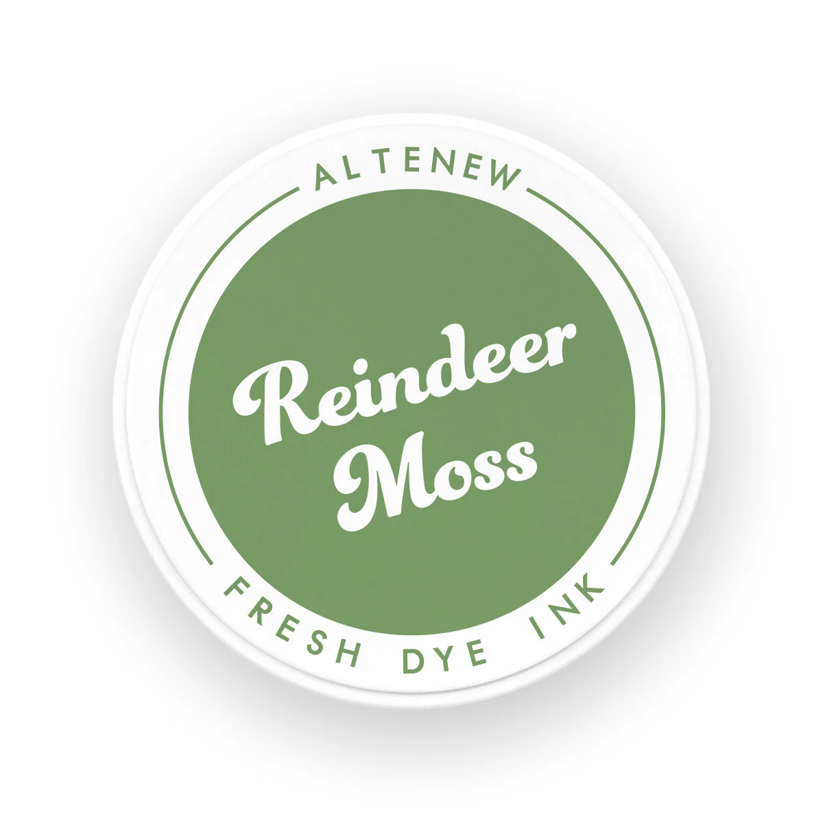 Altenew - Whispering Woodland Fresh Dye Ink - Reindeer Moss