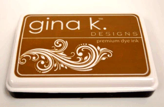 Gina K Designs - Warm Cocoa - INK PAD