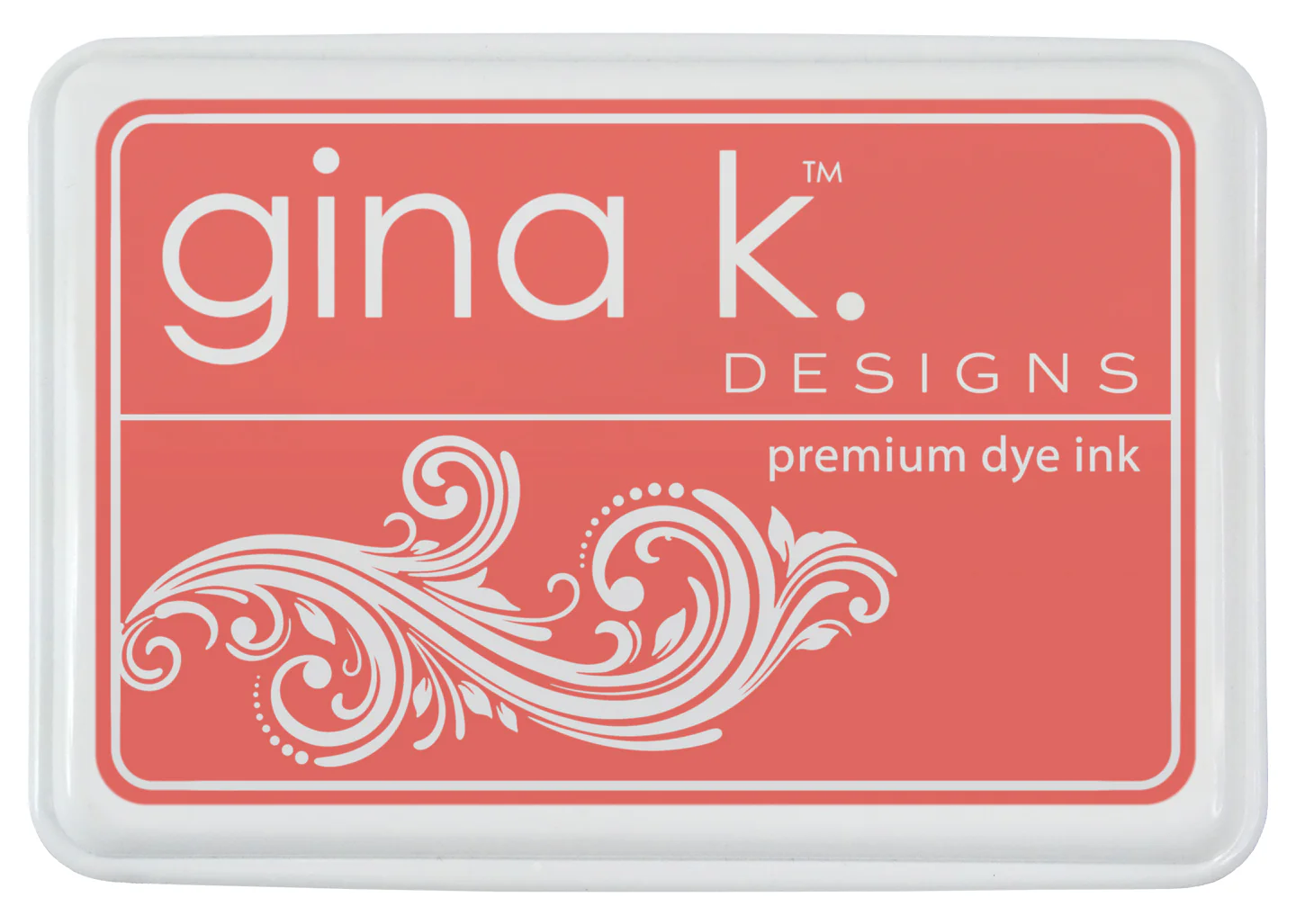 Gina K Designs - Sunkissed Coral - INK PAD