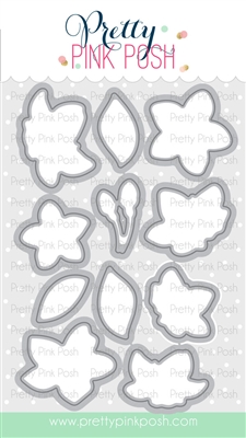 Pretty Pink Posh - Cherry Blossom dies