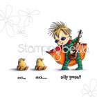 Stamping Bella - Silly Goose