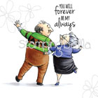 Stamping Bella - Forever my Always