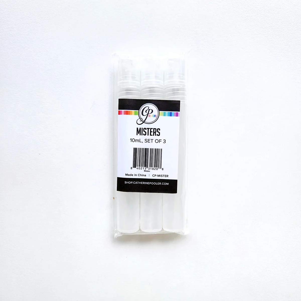 **NEW* - Catherine Pooler - CP Mister 3 pk