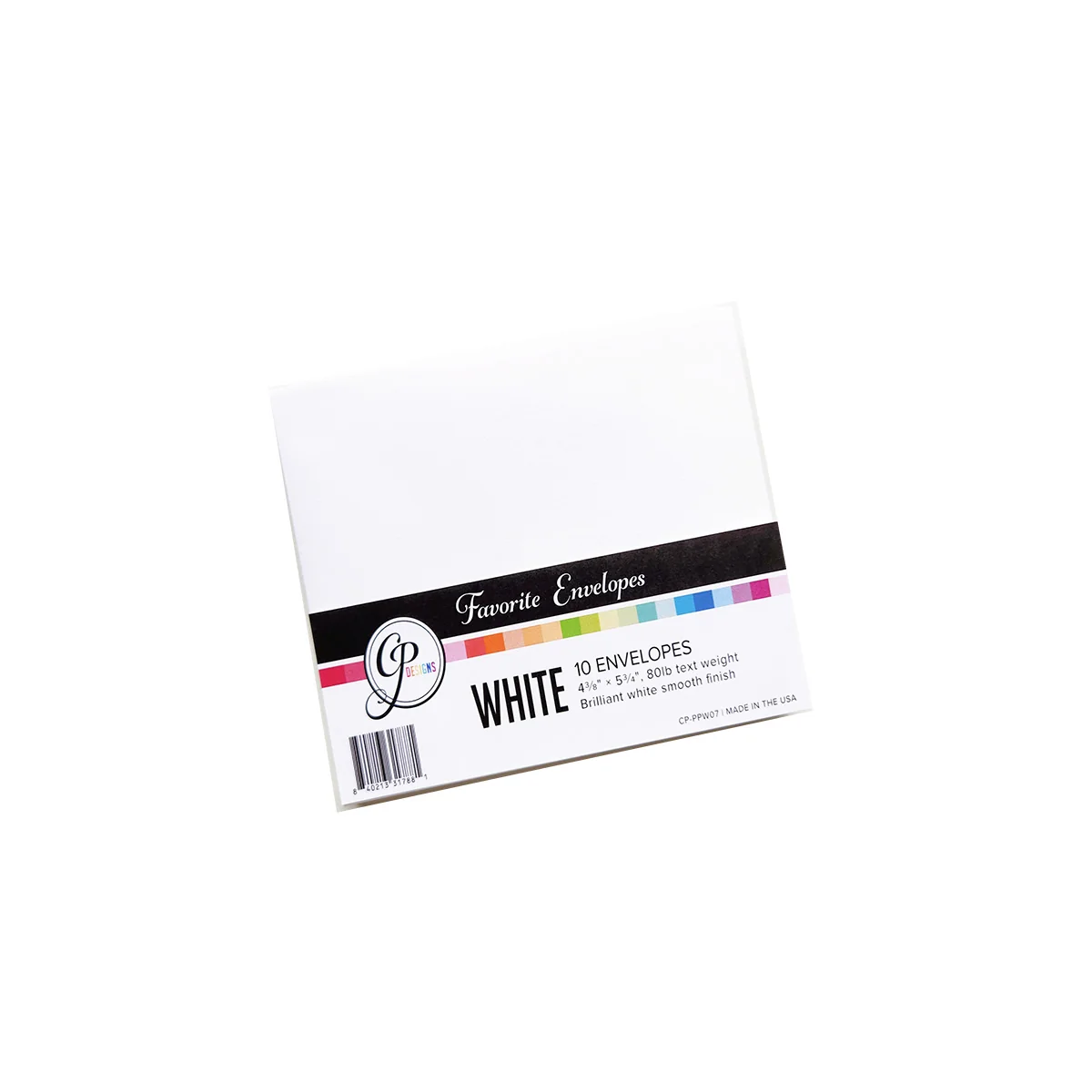 **NEW* - Catherine Pooler - Envelopes: White