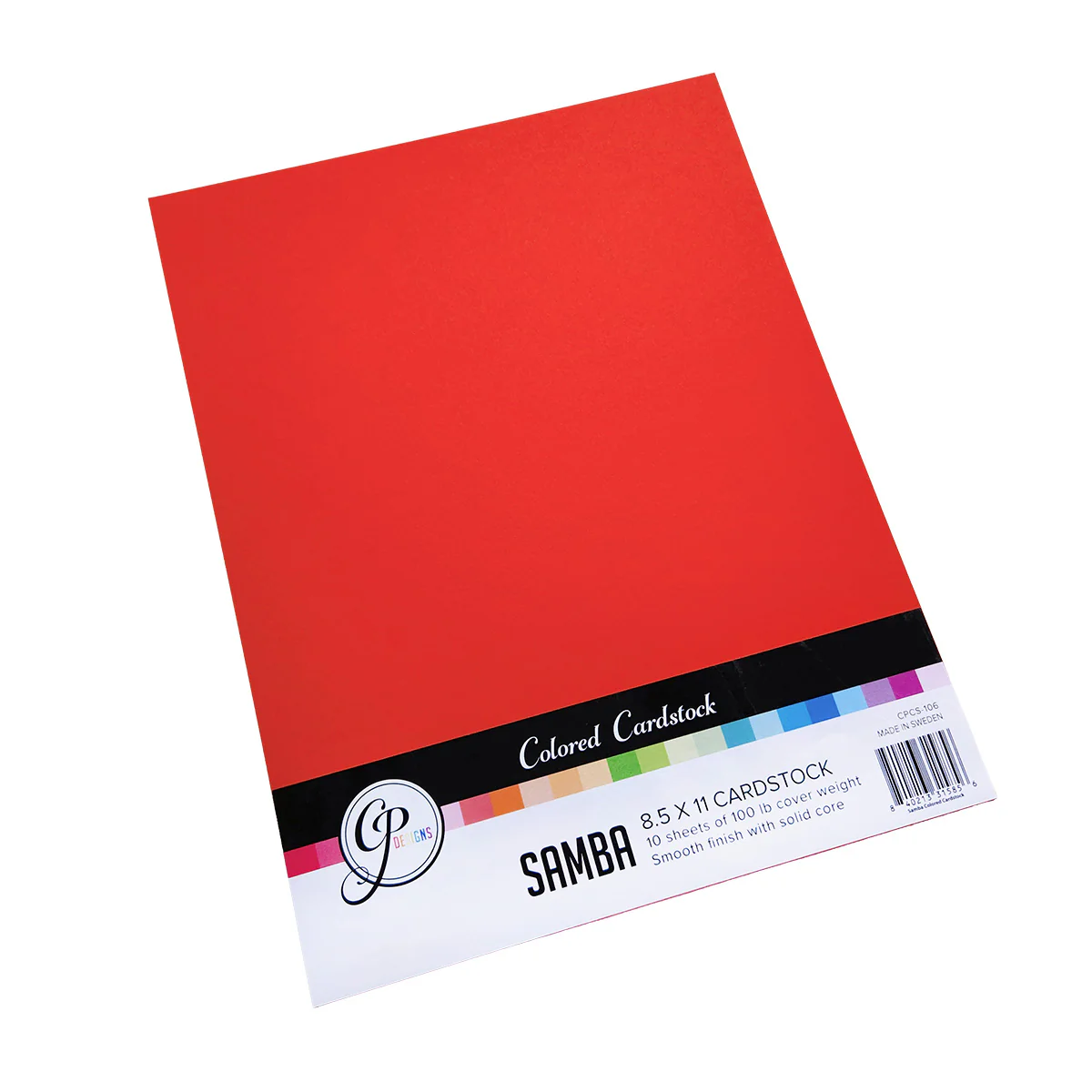 **NEW* - Catherine Pooler - Samba Colored Cardstock