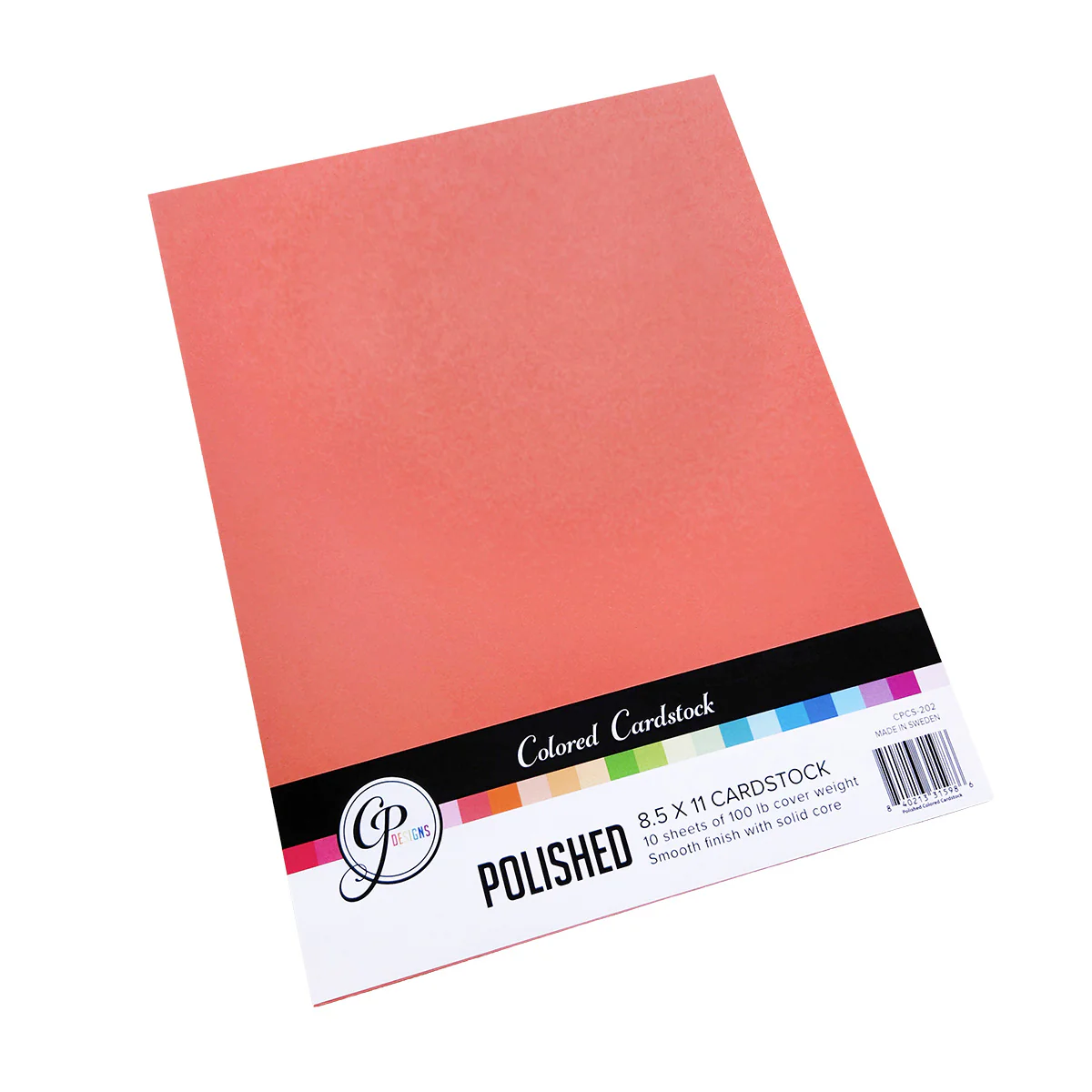 Catherine Pooler - Polished Colored Cardstock