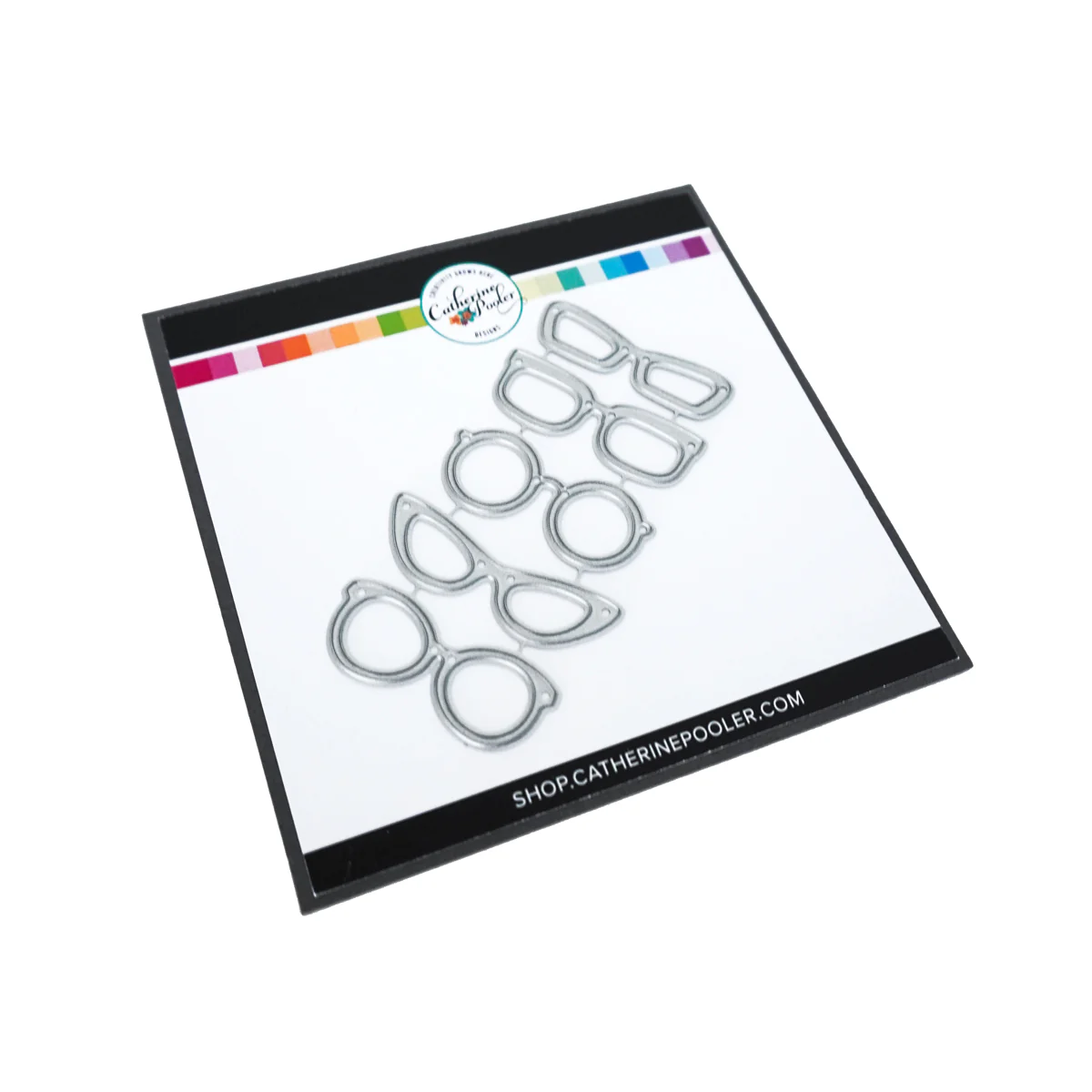 **NEW* - Catherine Pooler - Pet Specs Dies