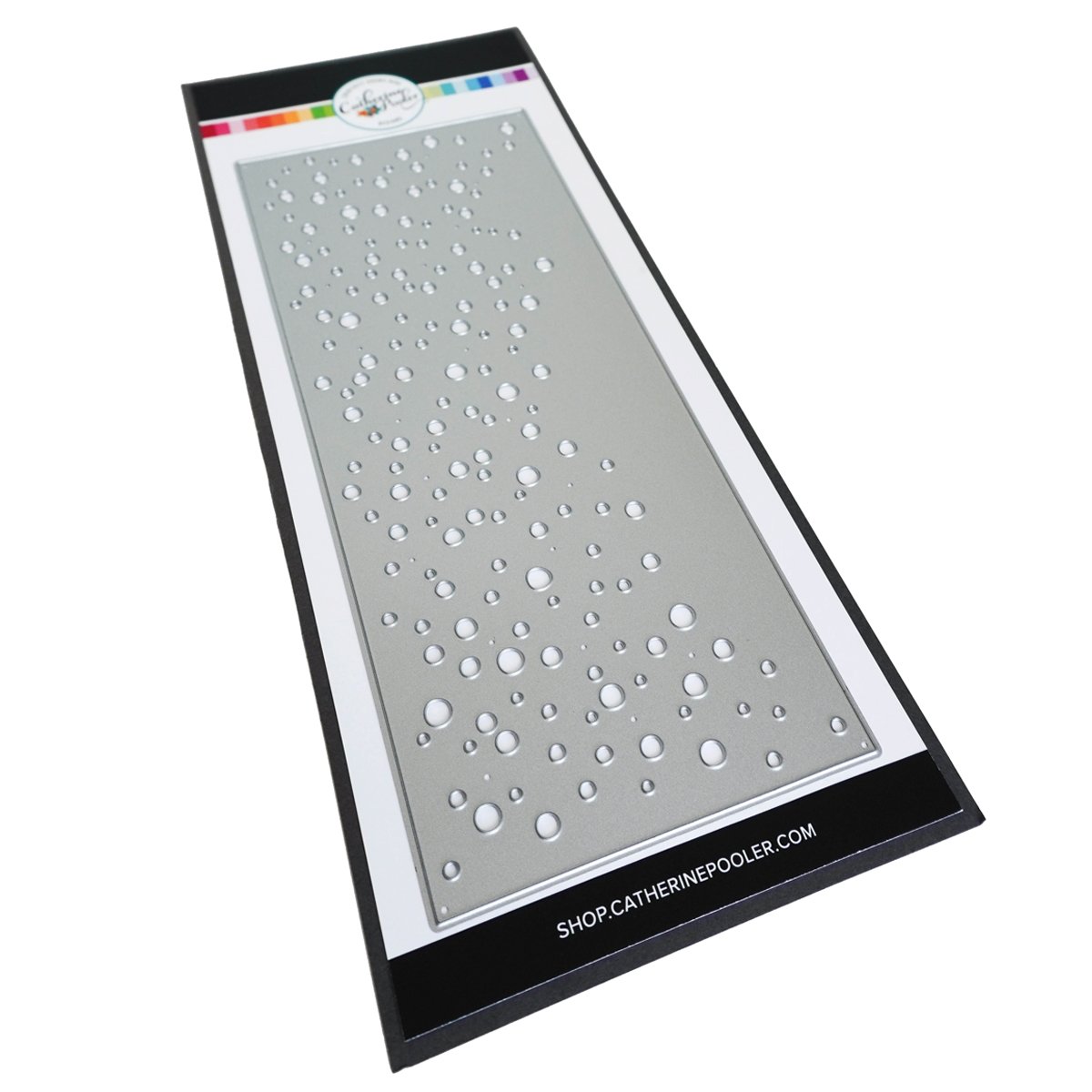 Catherine Pooler - Flurries Slimline Die