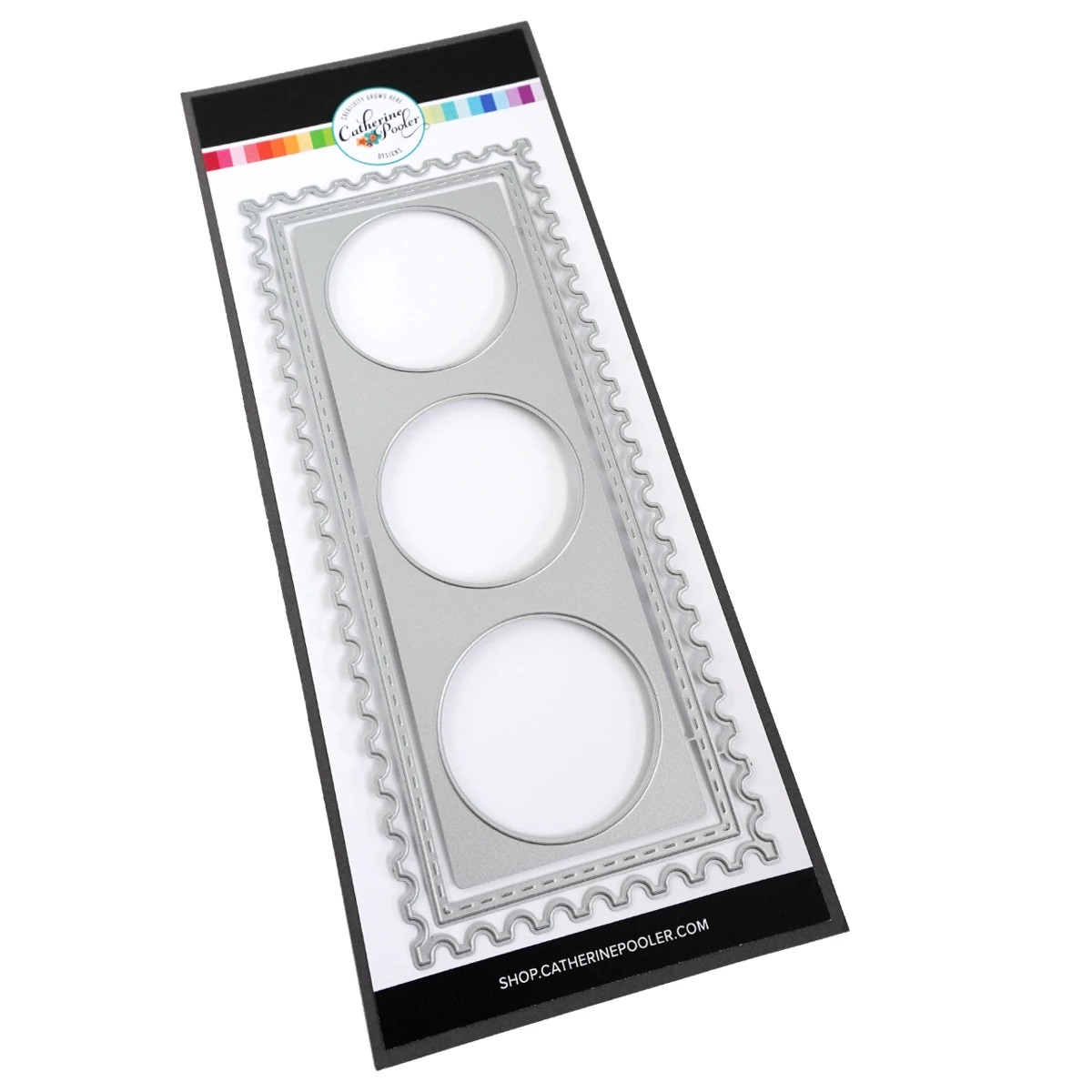 Catherine Pooler - Post This Slimline Die