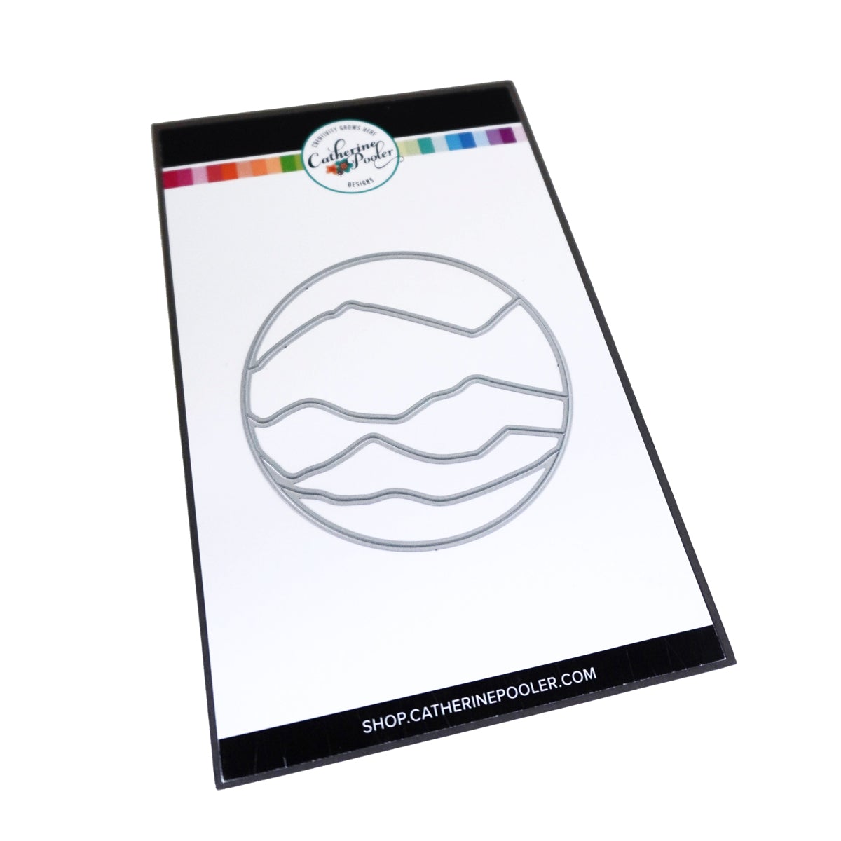 Catherine Pooler - Circle Landscape Die
