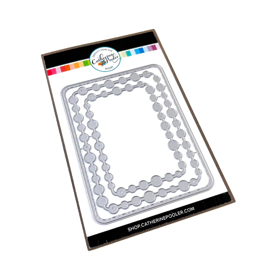 Catherine Pooler - Lotsa Dots Frame Dies