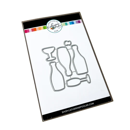 Catherine Pooler - This Calls for Champagne Dies