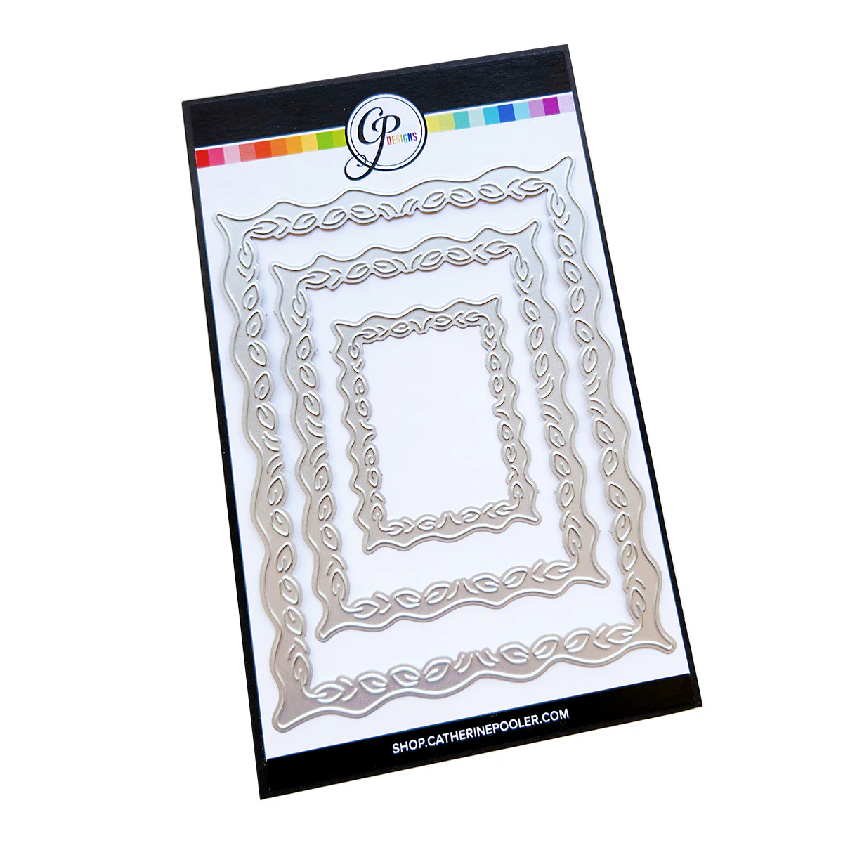 **NEW* - Catherine Pooler - Vines for Rectangles Dies
