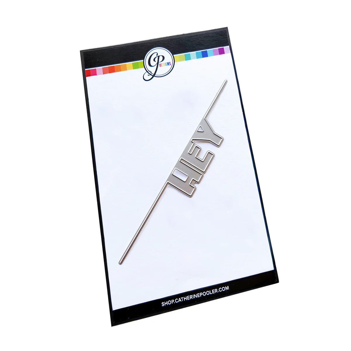 **NEW* - Catherine Pooler - Hanging Hey Word Die