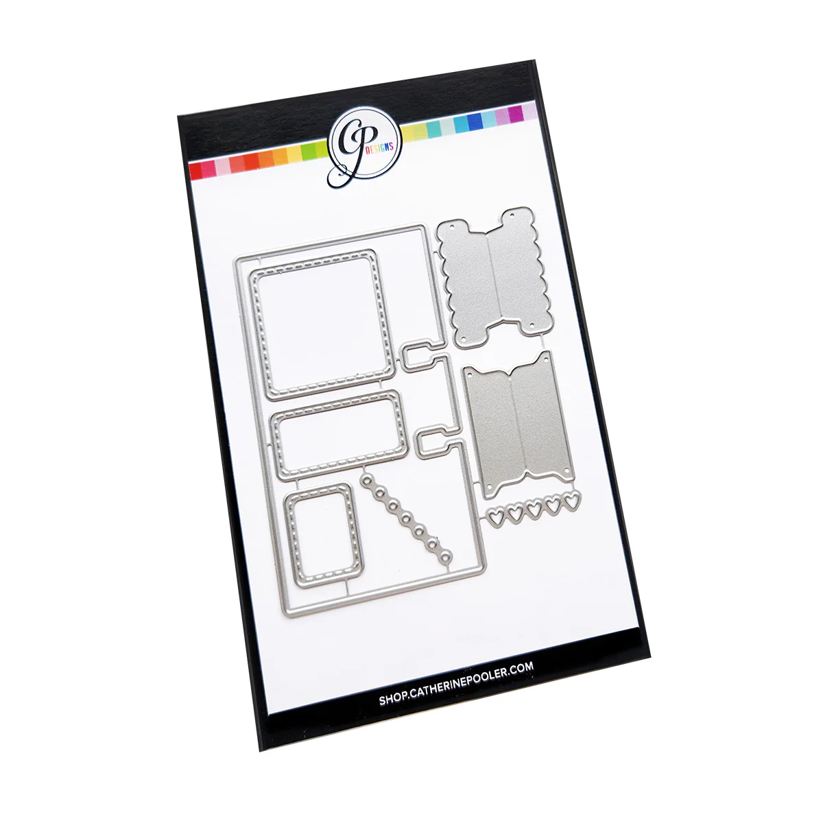 **NEW* - Catherine Pooler - Flip-a-Color Combo Dies