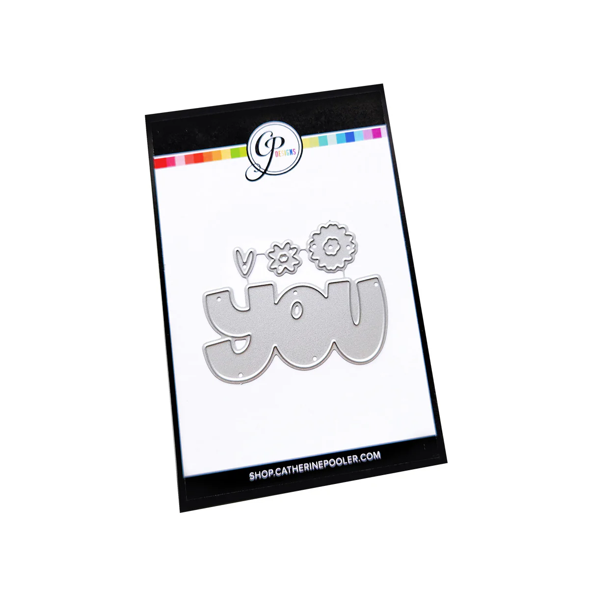 **NEW* - Catherine Pooler - Just You Word Die