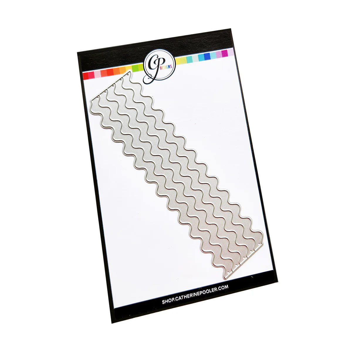 *NEW* - Catherine Pooler - Rick Rack Strip Dies